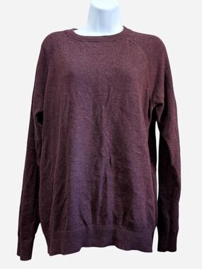 2/$16 | H&M Mauve Crewneck Sweater (M)